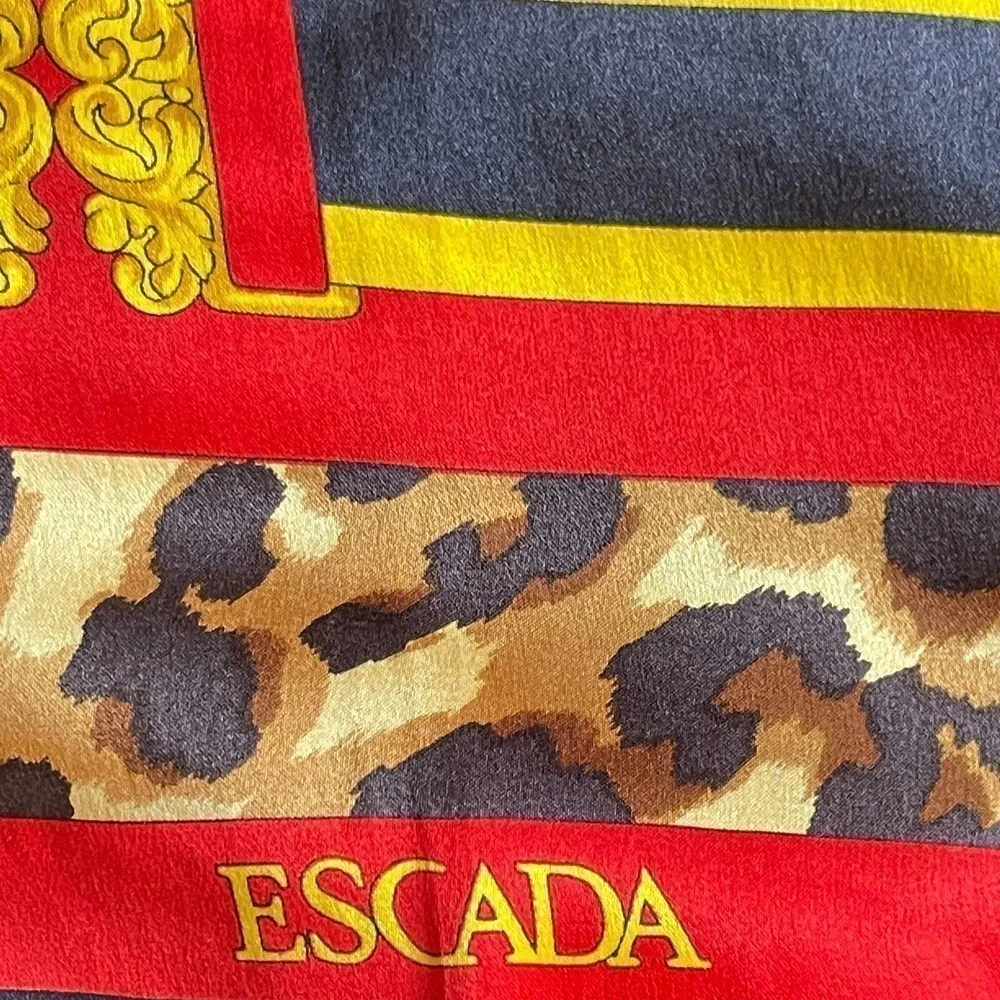 Escada totally 80’s